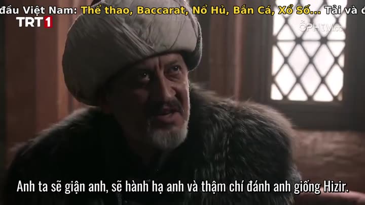Tập 25 phim Barbaros: Thanh Kiếm Địa Trung Hải