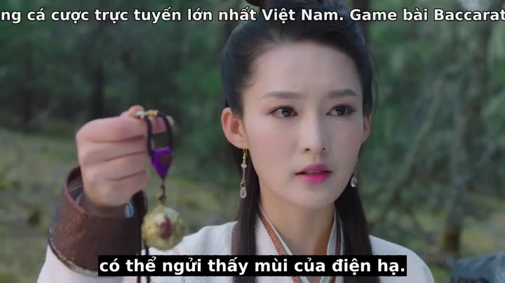 Hình ảnh tập 12 Lang điện hạ