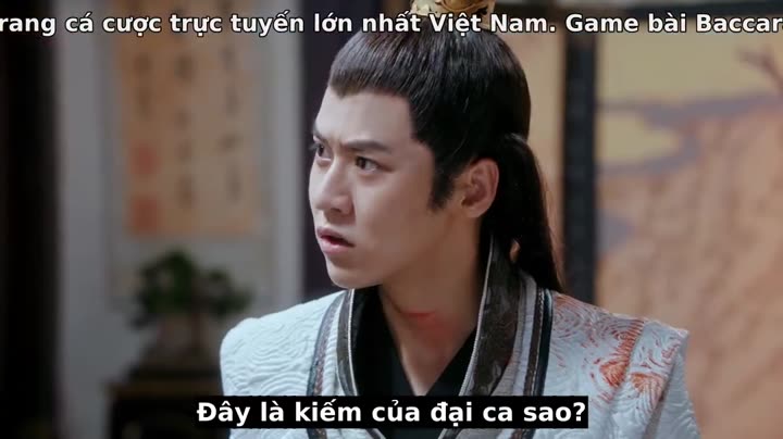 Hình ảnh tập 18 Lang điện hạ