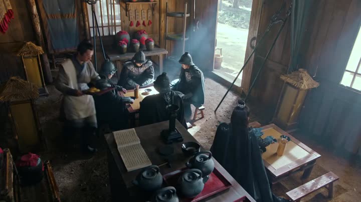 Tập 26 phim Lang điện hạ