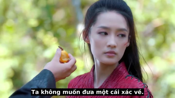 Tập 38 phim Lang điện hạ