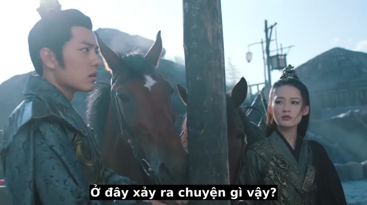 Tập 42 phim Lang điện hạ