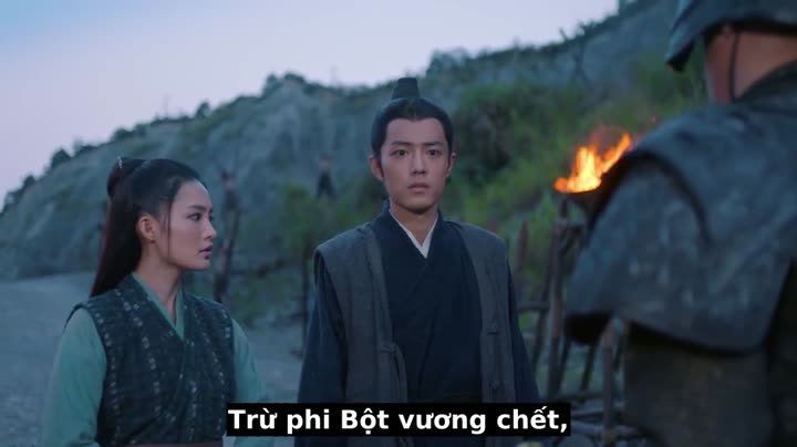 Tập 43 phim Lang điện hạ