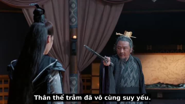 Tập 45 phim Lang điện hạ