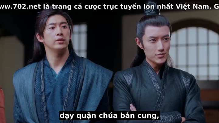 Hình ảnh tập 9 Lang điện hạ