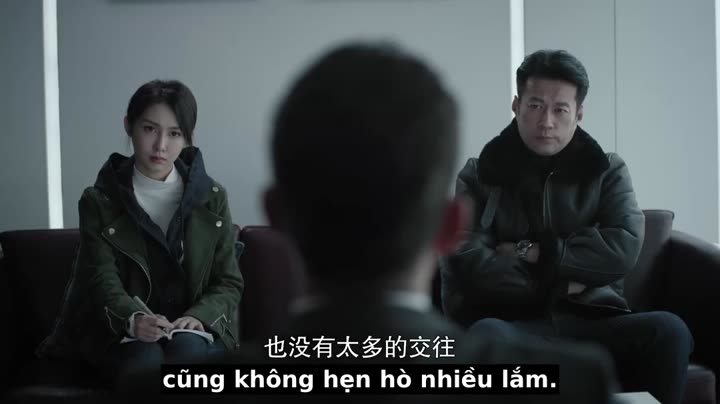 Tập 18 phim Truy Hồi Công Lý