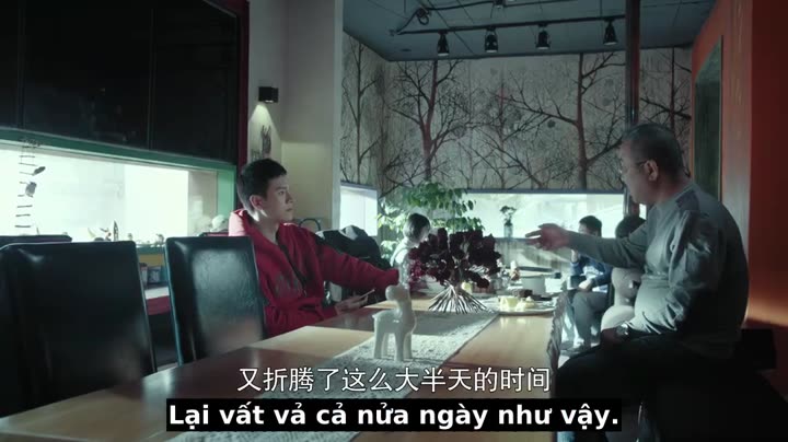 Tập 22 phim Truy Hồi Công Lý