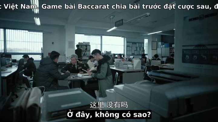 Hình ảnh tập 26 Truy Hồi Công Lý