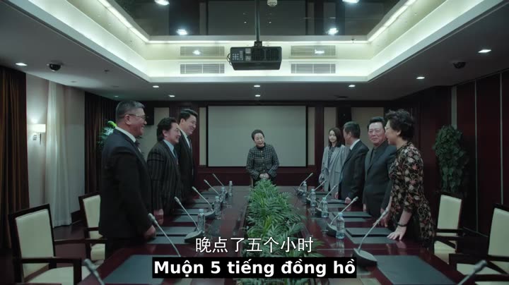 Tập 32 phim Truy Hồi Công Lý