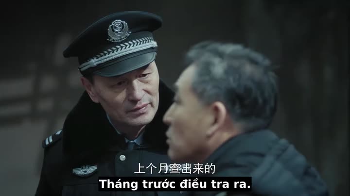 Tập 41 phim Truy Hồi Công Lý