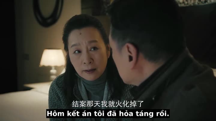 Tập 42 phim Truy Hồi Công Lý