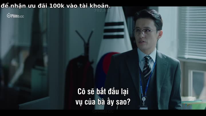 Tập 10 phim Bác Sĩ Luật Sư