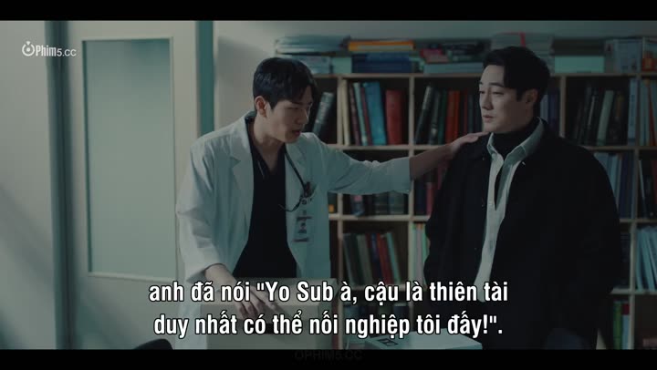 Hình ảnh tập 4 Bác Sĩ Luật Sư