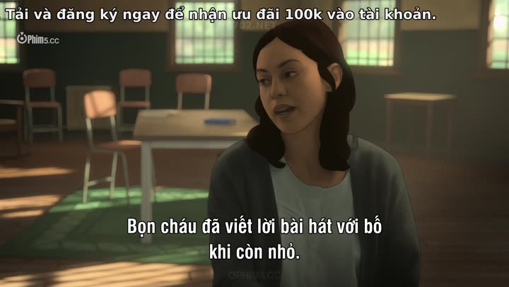 Tập 6 phim Người Bố Quá Khứ (Phần 2)