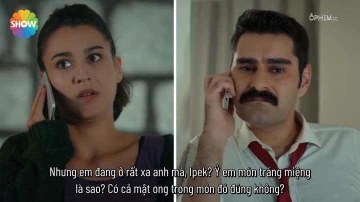 Hình ảnh tập 14 Ask Laftan Anlamaz