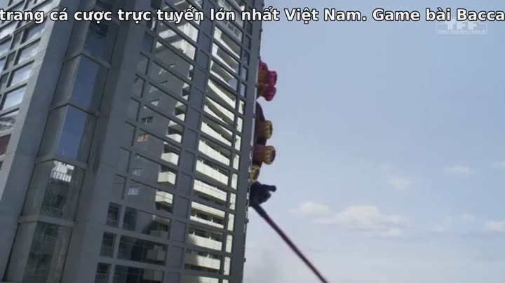 Tập 12 phim Chiến Đội Kỵ Sĩ Long