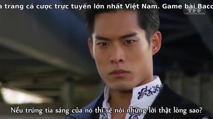 Tập 13 phim Chiến Đội Kỵ Sĩ Long