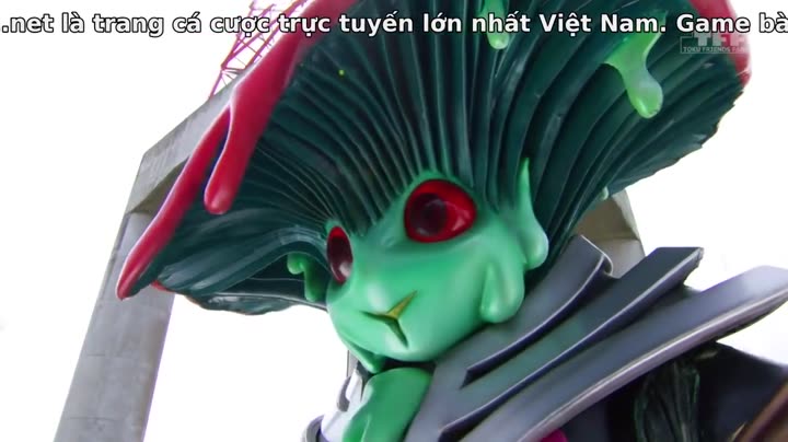 Tập 14 phim Chiến Đội Kỵ Sĩ Long