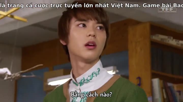 Tập 37 phim Chiến Đội Kỵ Sĩ Long