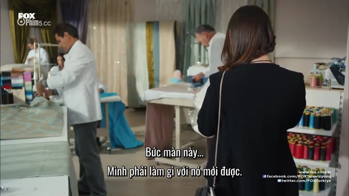 Hình ảnh tập 19 Mùa Anh Đào