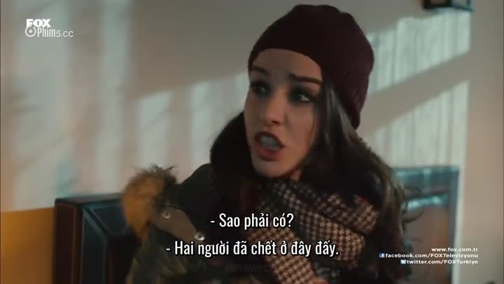 Tập 27 phim Mùa Anh Đào