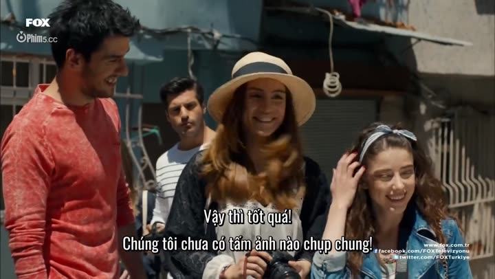 Hình ảnh tập 45 Mùa Anh Đào