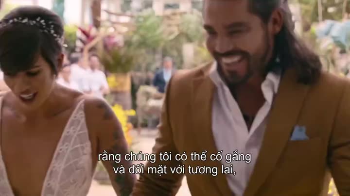 Tập 10 phim Yêu là mù quáng: Brazil