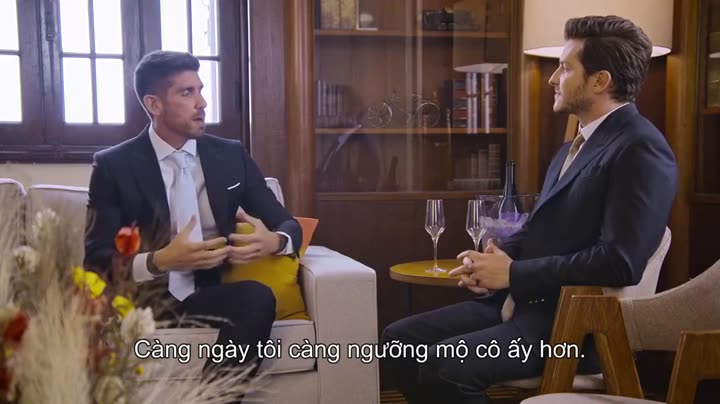 Hình ảnh tập 10 Yêu là mù quáng: Brazil