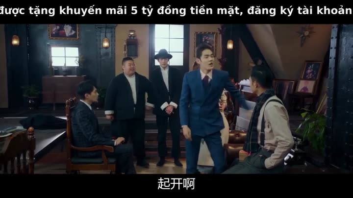 Tập 8 phim Cục Trinh Thám Thiếu Niên Dân Quốc
