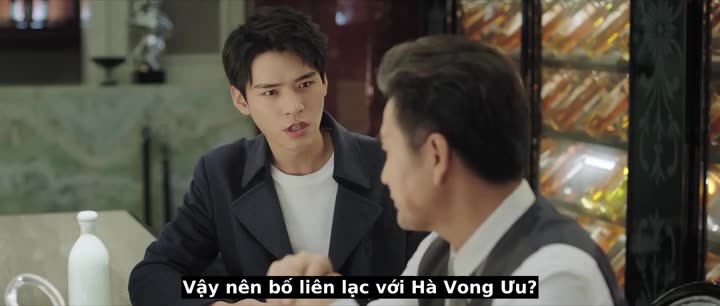 Tập 24 phim Cô Gái Nhìn Thấy Mùi Hương