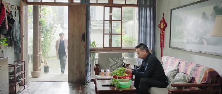 Hình ảnh tập 24 Cô Gái Nhìn Thấy Mùi Hương