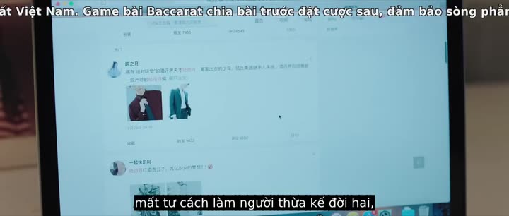 Hình ảnh tập 3 Cô Gái Nhìn Thấy Mùi Hương