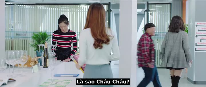 Tập 4 phim Cô Gái Nhìn Thấy Mùi Hương