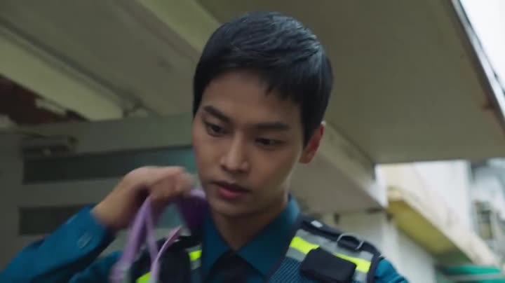 Tập 1 phim Người Hùng Điên Rồ (Bad and Crazy)