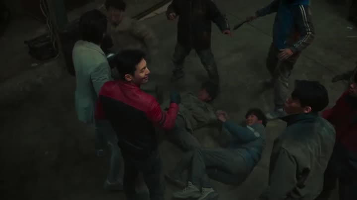 Hình ảnh tập 5 Người Hùng Điên Rồ (Bad and Crazy)
