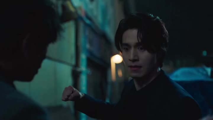 Tập 7 phim Người Hùng Điên Rồ (Bad and Crazy)