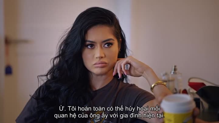 Tập 7 phim Đế chế phô trương