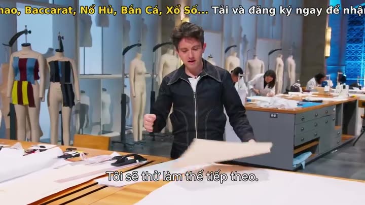Tập 10 phim Bước tiến của thời trang