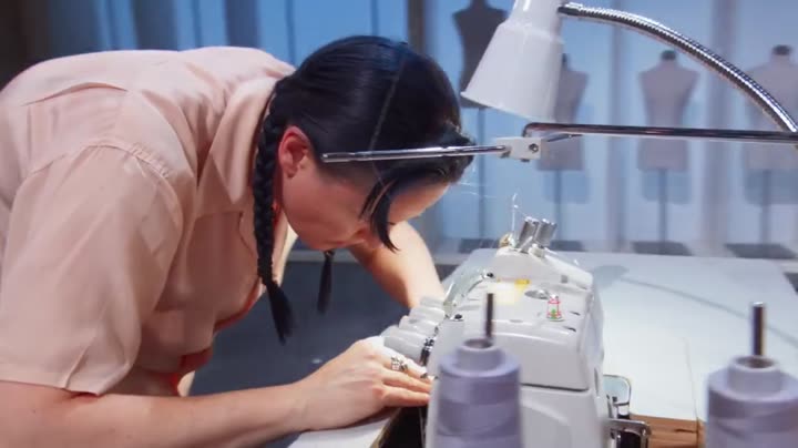 Tập 7 phim Bước tiến của thời trang
