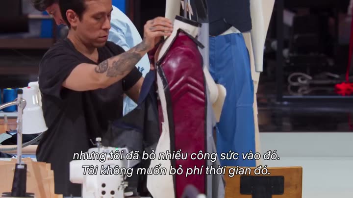 Tập 8 phim Bước tiến của thời trang