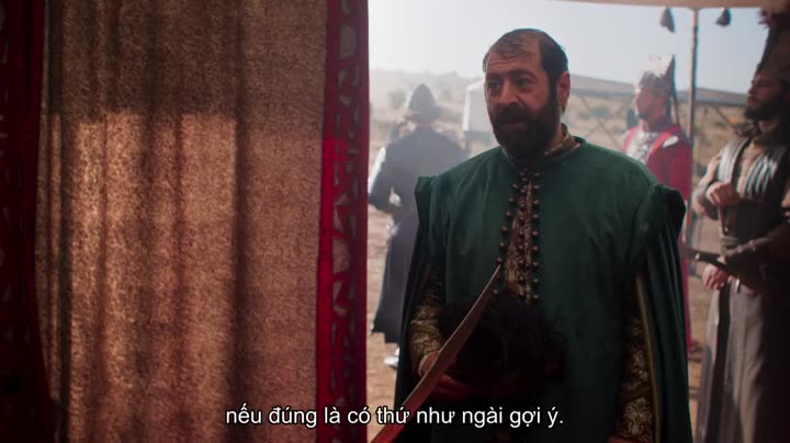 Tập 4 phim Đế quốc trỗi dậy: Ottoman