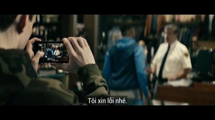 Tập 8 phim Siêu Anh Hùng Phá Hoại