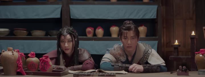 Tập 12 phim Song Yểu Ký