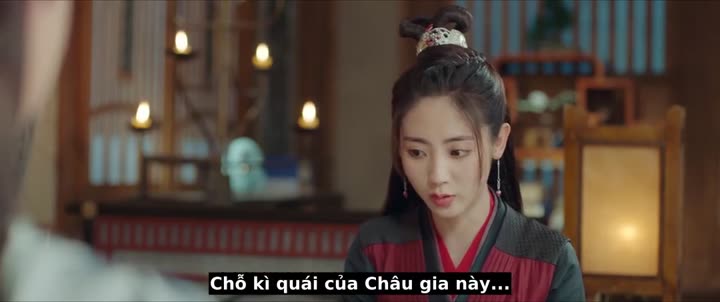 Tập 16 phim Minh Nguyệt Từng Chiếu Giang Đông Hàn