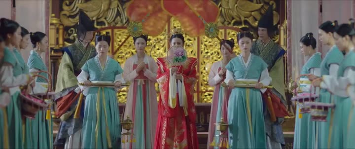 Tập 19 phim Minh Nguyệt Từng Chiếu Giang Đông Hàn