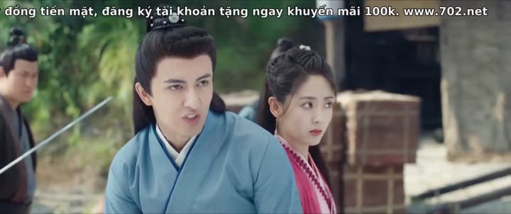 Hình ảnh tập 2 Minh Nguyệt Từng Chiếu Giang Đông Hàn