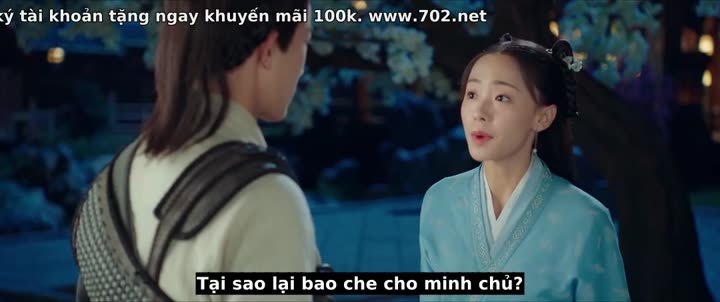 Hình ảnh tập 20 Minh Nguyệt Từng Chiếu Giang Đông Hàn