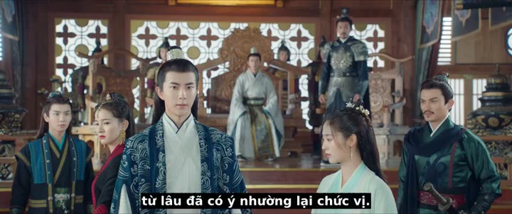 Tập 29 phim Minh Nguyệt Từng Chiếu Giang Đông Hàn