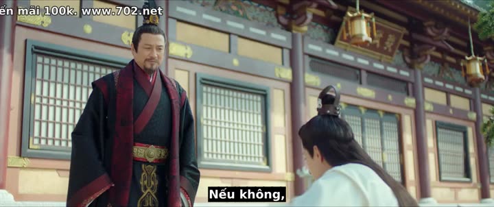 Hình ảnh tập 32 Minh Nguyệt Từng Chiếu Giang Đông Hàn