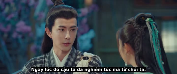 Tập 33 phim Minh Nguyệt Từng Chiếu Giang Đông Hàn